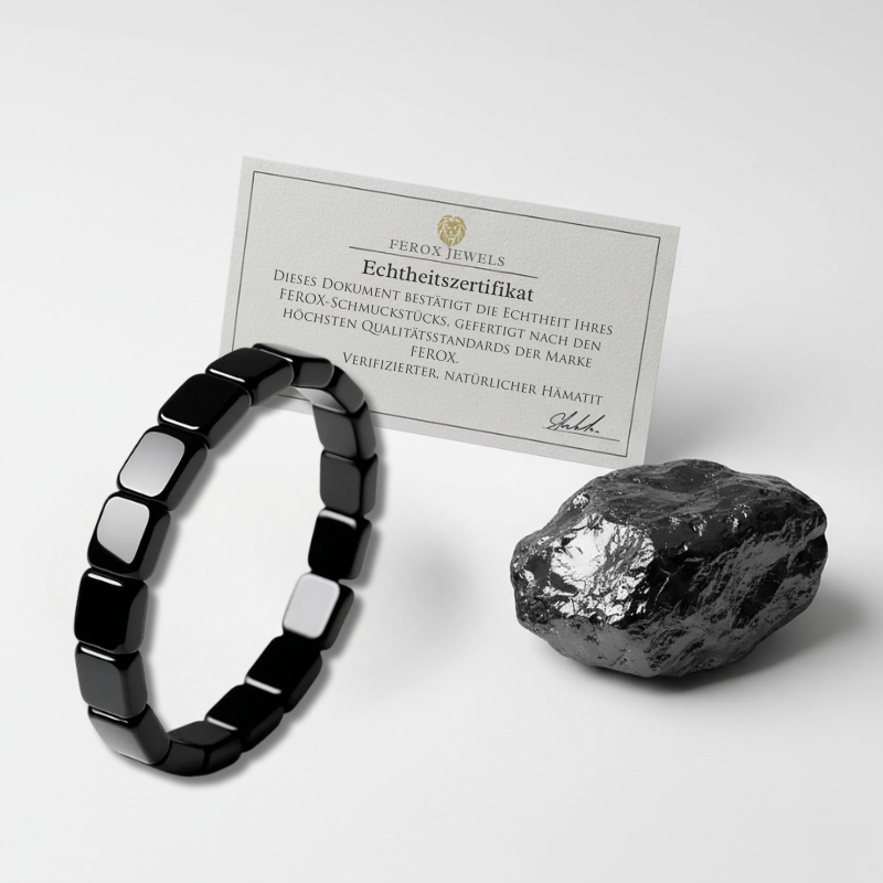 FEROX Black Gold – Das vergessene Geheimnis der Antike